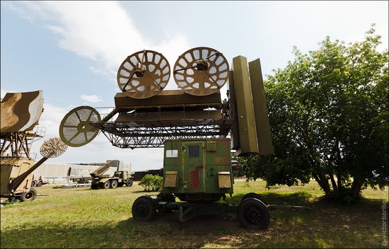 AvtoVAZ Russia machinery museum view