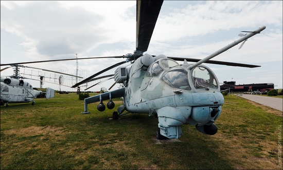 AvtoVAZ Russia machinery museum view