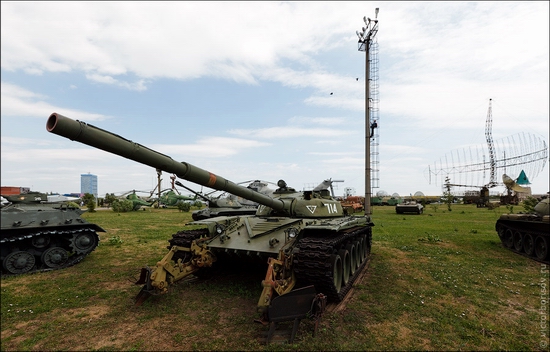 AvtoVAZ Russia machinery museum view