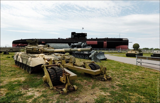 AvtoVAZ Russia machinery museum view