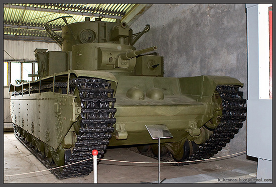 Kubinka armored forces museum photos · Russia Travel Blog