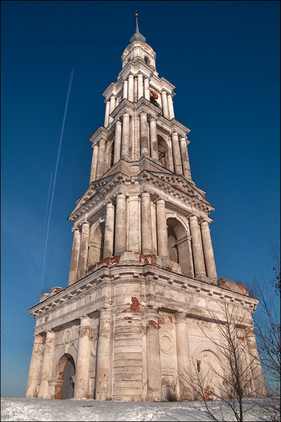 bell tower