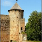 Ivangorod town fortress pictures