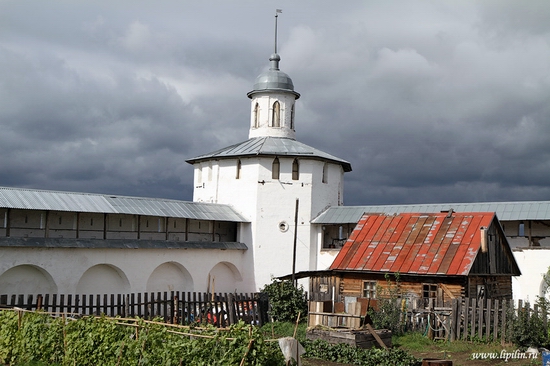 Nikitsky monastery, Yaroslavl oblast, Russia view 10