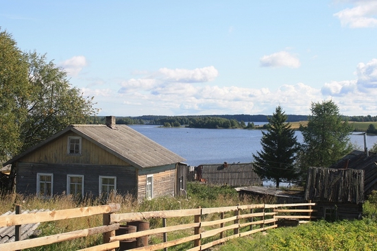 Vodlozersky national park, Russia view 10