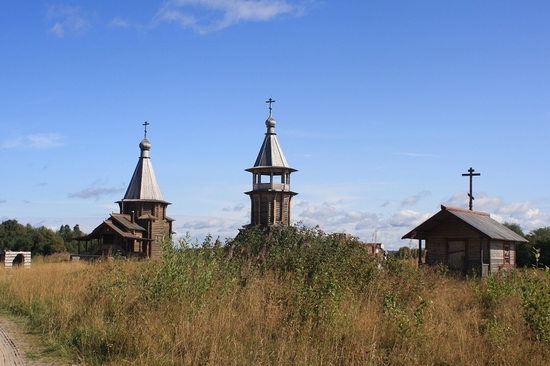 Vodlozersky national park, Russia view 11