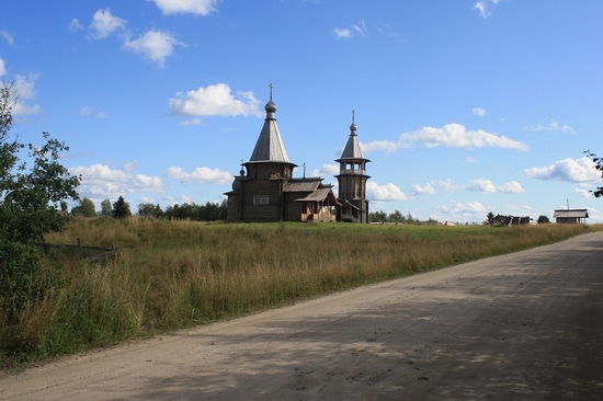 Vodlozersky national park, Russia view 12