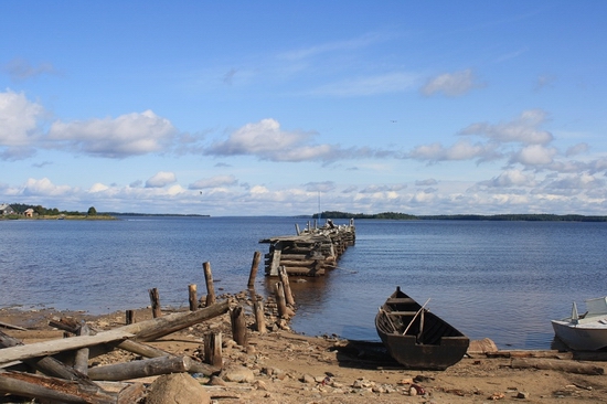 Vodlozersky national park, Russia view 13