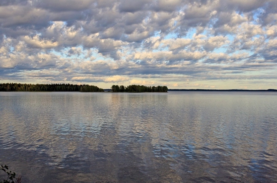 Vodlozersky national park, Russia view 14