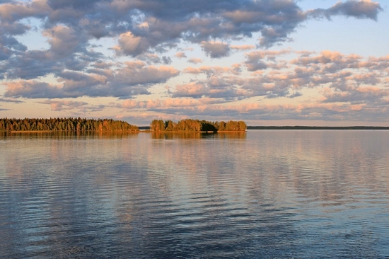 Vodlozersky national park, Russia view 15