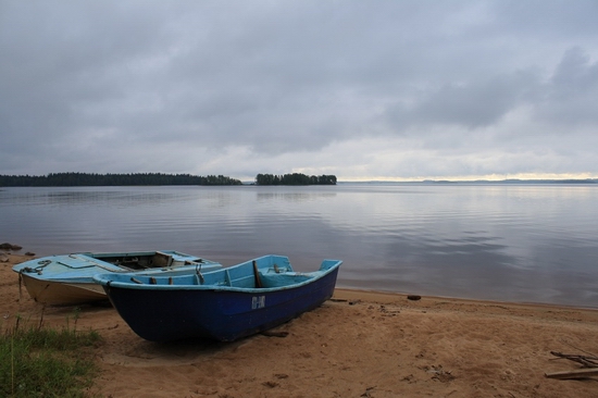 Vodlozersky national park, Russia view 16