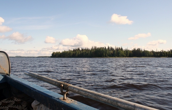 Vodlozersky national park, Russia view 18