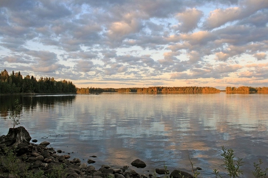 Vodlozersky national park, Russia view 19