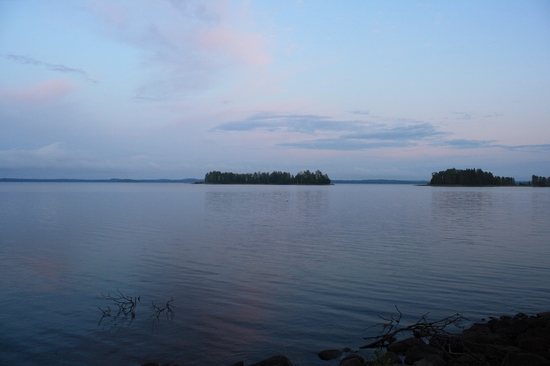 Vodlozersky national park, Russia view 3