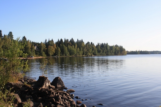 Vodlozersky national park, Russia view 4