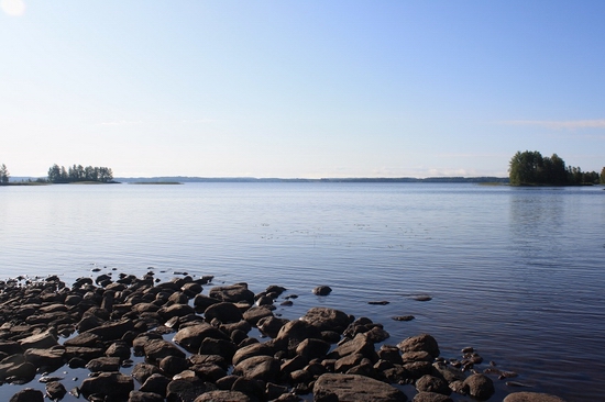 Vodlozersky national park, Russia view 5