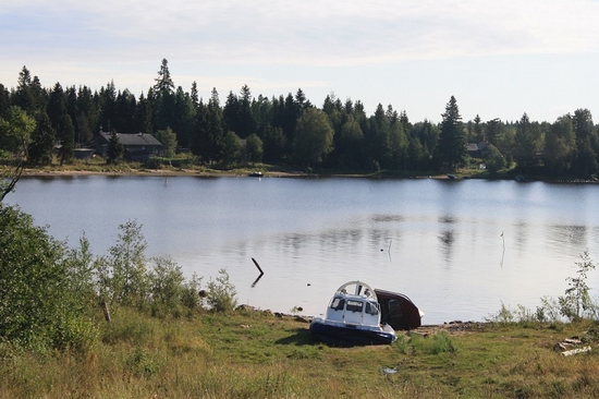 Vodlozersky national park, Russia view 6