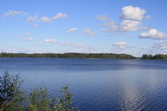 Vodlozersky national park, Russia view 7