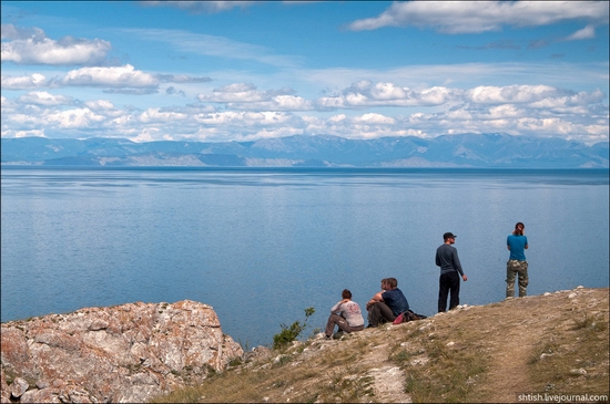 Olkhon Island, Baikal Lake, Russia trip view 25