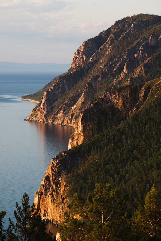 Uzury area, Olkhon Island, Baikal Lake, Russia view 14