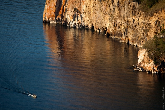 Uzury area, Olkhon Island, Baikal Lake, Russia view 19