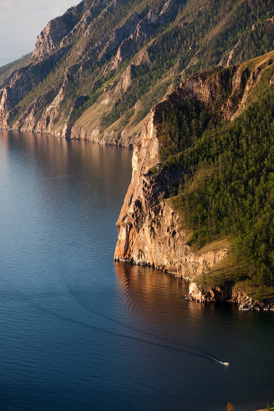 Uzury area, Olkhon Island, Baikal Lake, Russia view 20