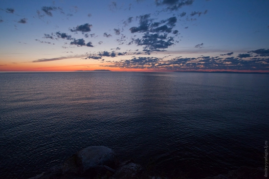 Uzury area, Olkhon Island, Baikal Lake, Russia view 23