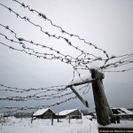 Abandoned colony for criminals of Perm krai