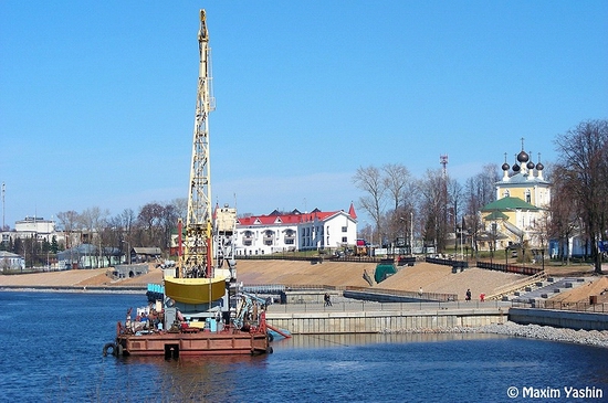 Uglich city, Yaroslavl oblast, Russia view 10