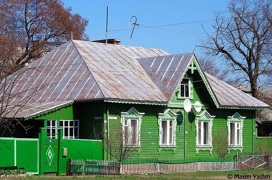 Uglich city, Yaroslavl oblast, Russia view 11