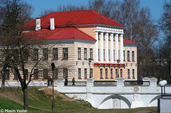 Uglich city, Yaroslavl oblast, Russia view 12