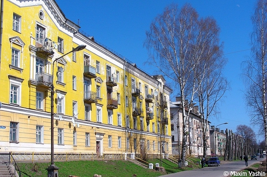 Uglich city, Yaroslavl oblast, Russia view 13