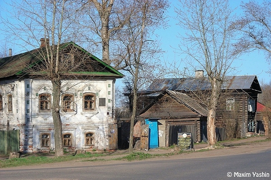 Uglich city, Yaroslavl oblast, Russia view 16