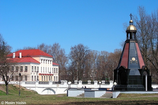 Uglich city, Yaroslavl oblast, Russia view 18