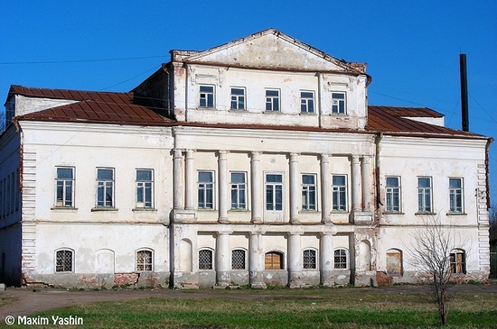 Uglich city, Yaroslavl oblast, Russia view 19