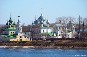 Ancient Russian town of Uglich · Russia Travel Blog