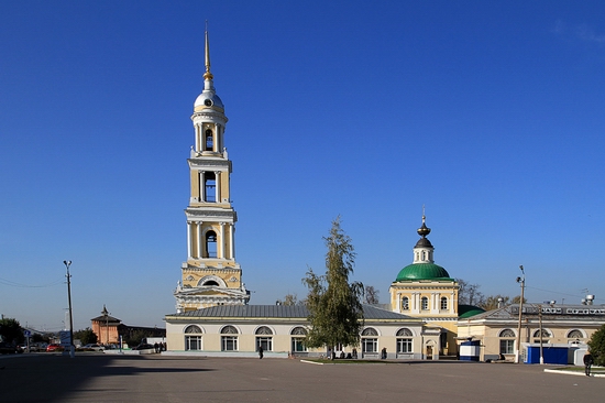 Kolomna city, Russia view 10