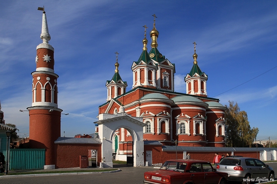 Kolomna city, Russia view 5