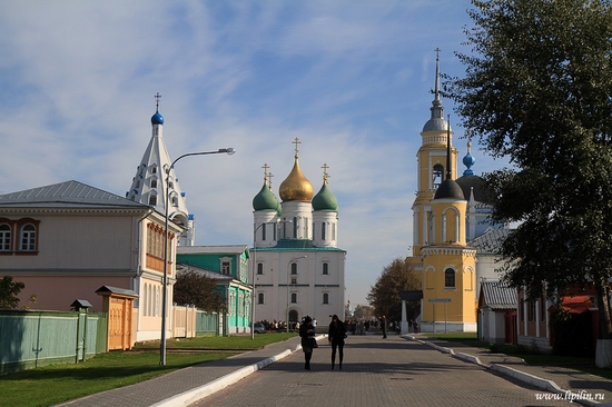 Kolomna city, Russia view 6