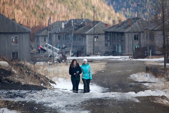 Priiskoviy, Khakassia Republic, Russia view 1