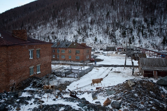 Priiskoviy, Khakassia Republic, Russia view 2