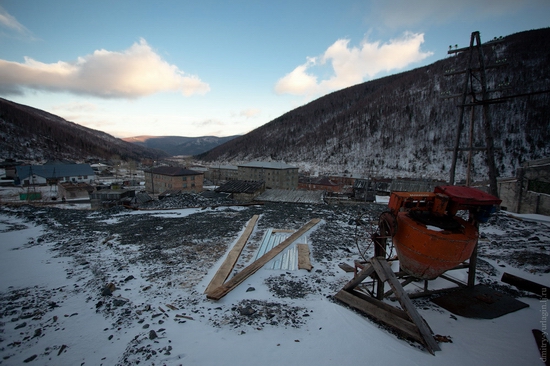 Priiskoviy, Khakassia Republic, Russia view 3