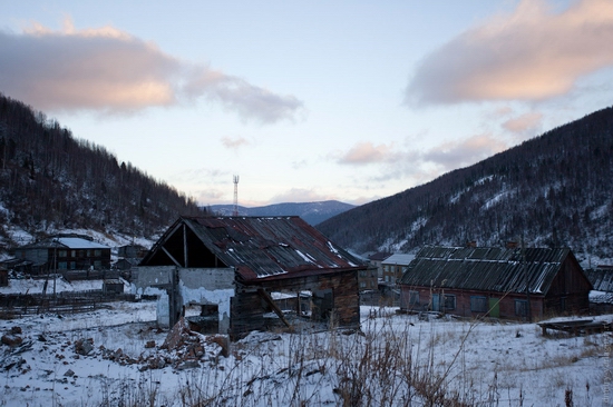 Priiskoviy, Khakassia Republic, Russia view 4