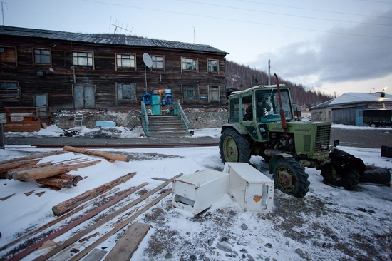 Priiskoviy, Khakassia Republic, Russia view 8