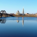 Rybinsk – the city of Russia’s Golden Ring