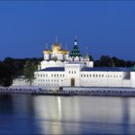Holy Trinity Ipatievsky Monastery of Kostroma
