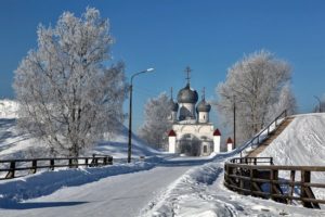 Белозерск фото города