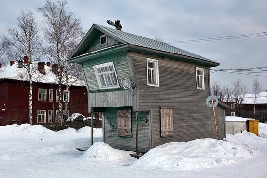 Belozersk, Vologda oblast, Russia view 10