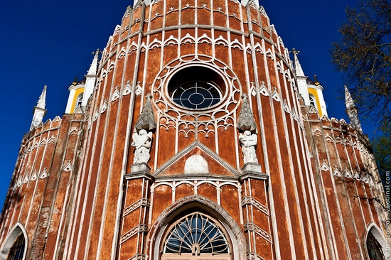 Transfiguration Church, Krasnoye, Tver oblast, Russia view 5