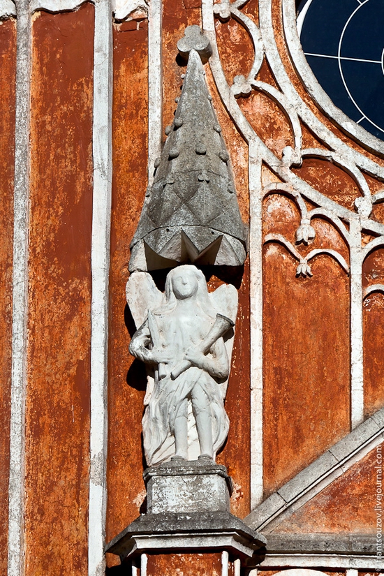 Transfiguration Church, Krasnoye, Tver oblast, Russia view 6